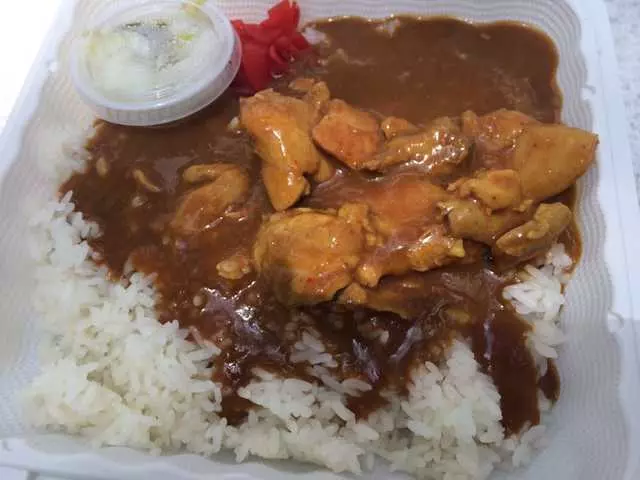 Muracci’s Japanese Curry & Grill
