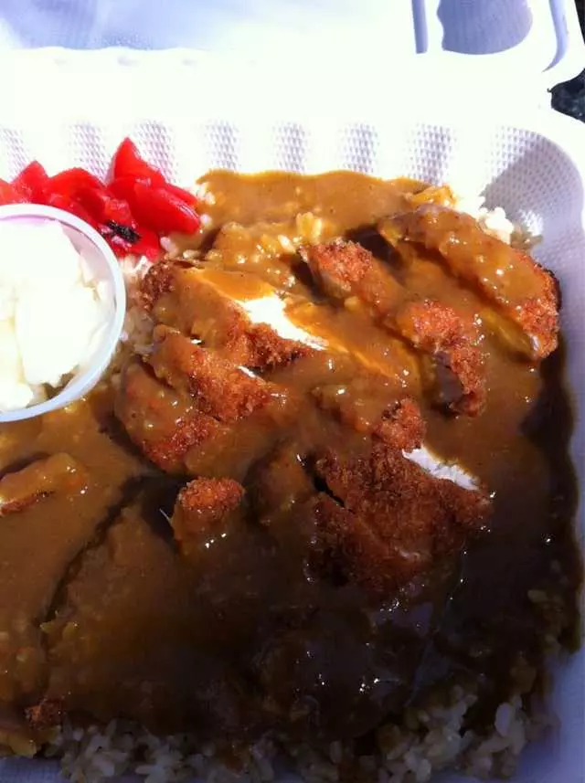 Muracci’s Japanese Curry & Grill
