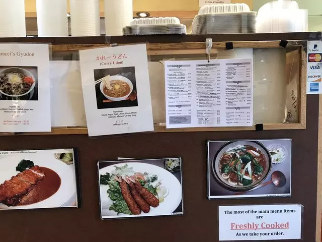 Muracci’s Japanese Curry & Grill