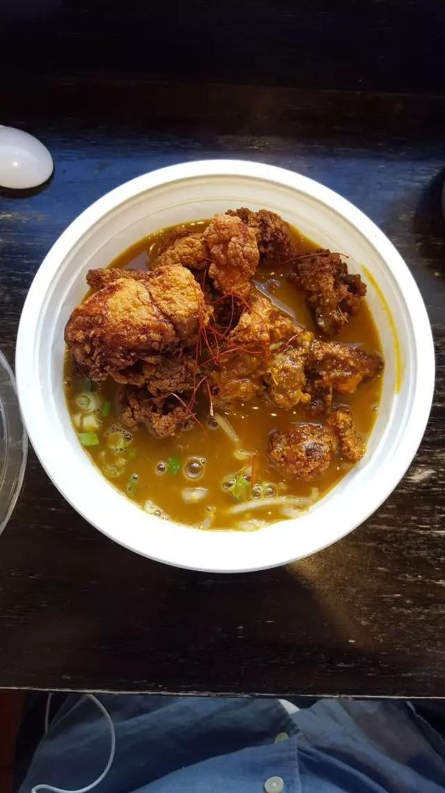 Muracci’s Japanese Curry & Grill