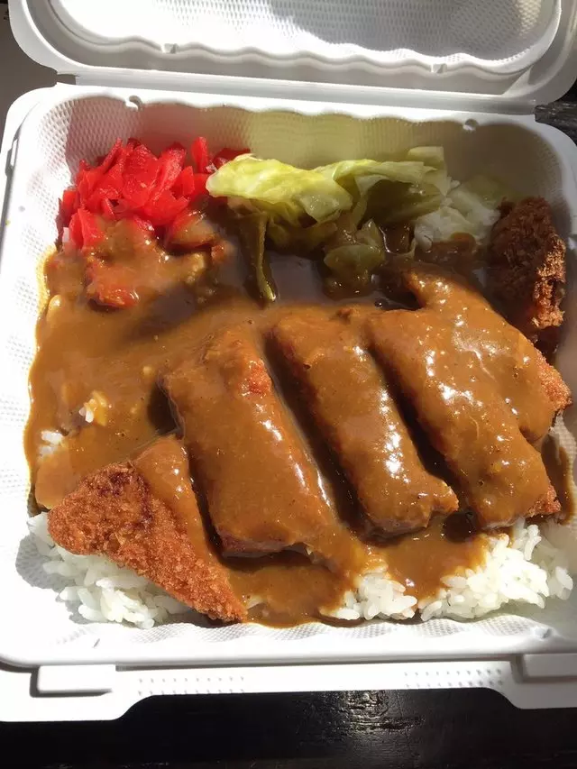 Muracci’s Japanese Curry & Grill