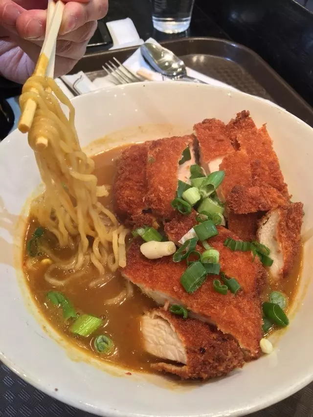 Muracci’s Japanese Curry & Grill