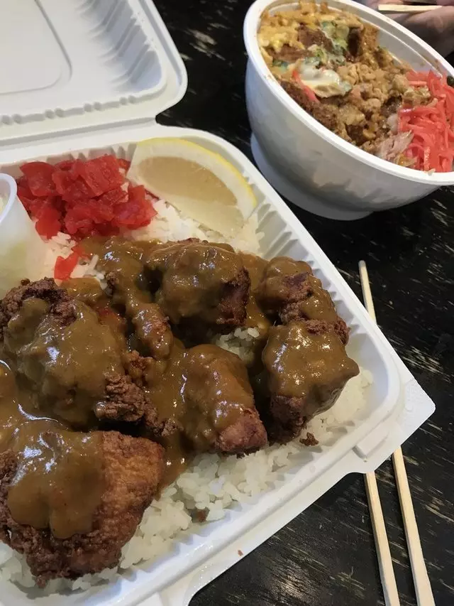 Muracci’s Japanese Curry & Grill