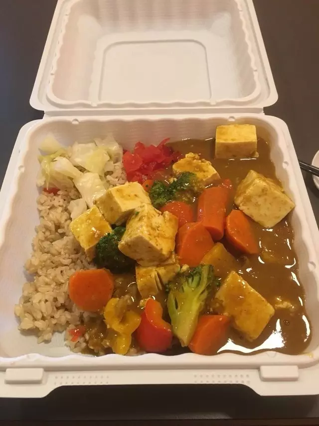 Muracci’s Japanese Curry & Grill