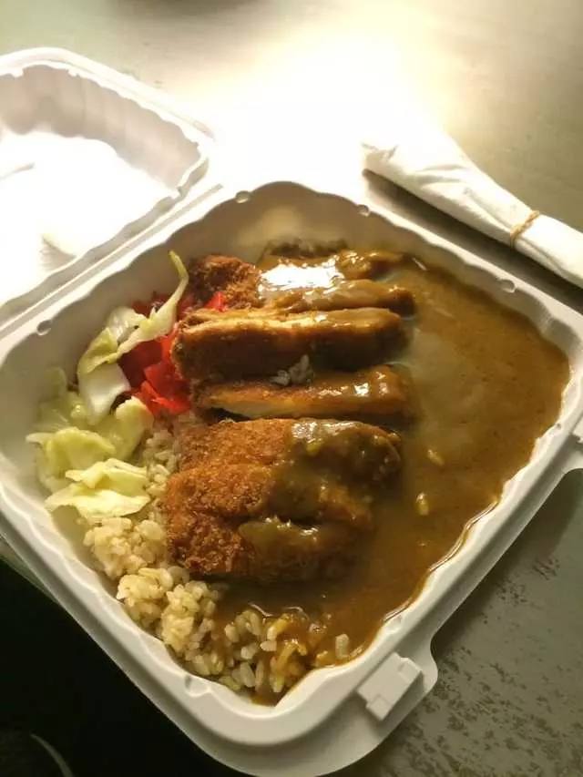 Muracci’s Japanese Curry & Grill