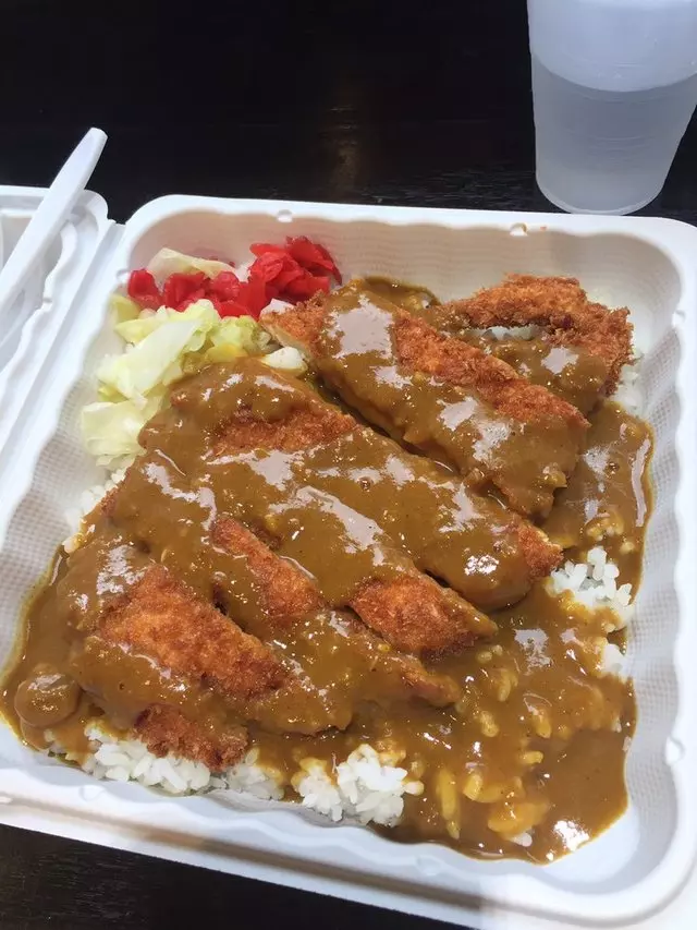Muracci’s Japanese Curry & Grill