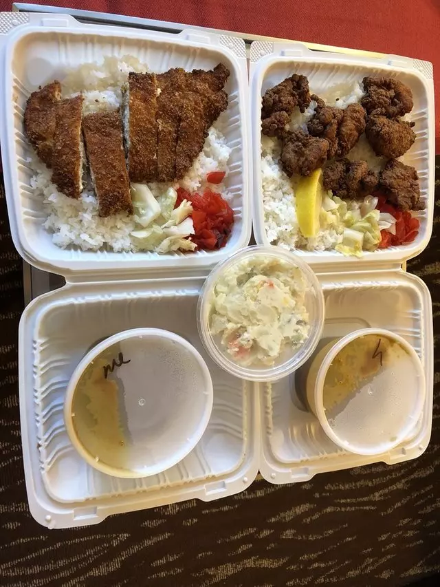 Muracci’s Japanese Curry & Grill