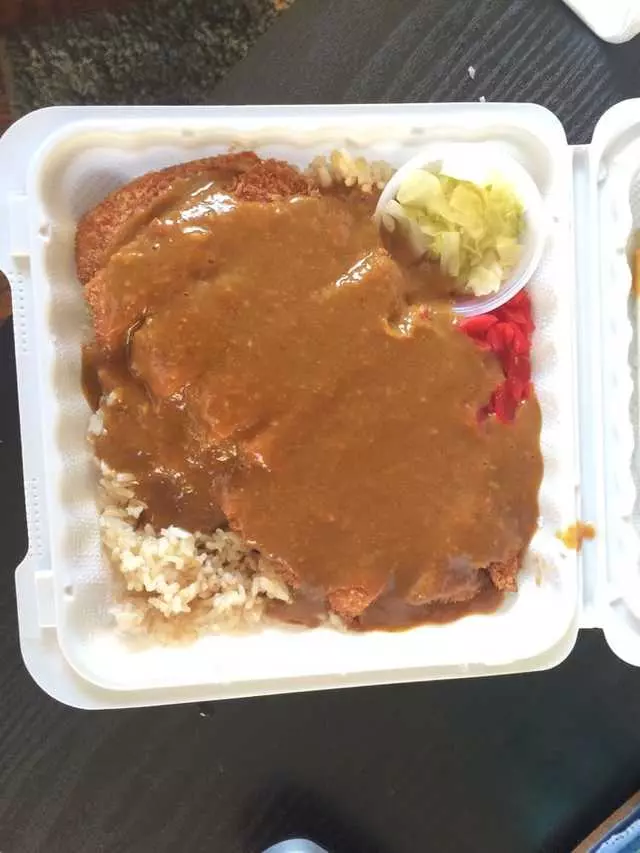 Muracci’s Japanese Curry & Grill