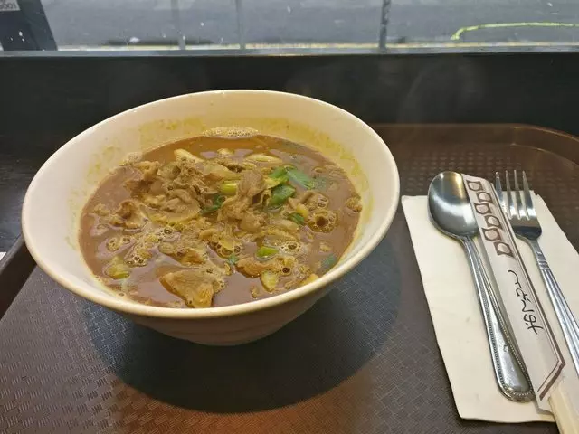 Muracci’s Japanese Curry & Grill