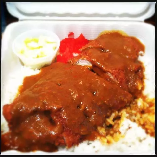 Muracci’s Japanese Curry & Grill
