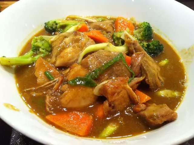 Muracci’s Japanese Curry & Grill