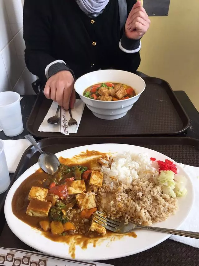 Muracci’s Japanese Curry & Grill