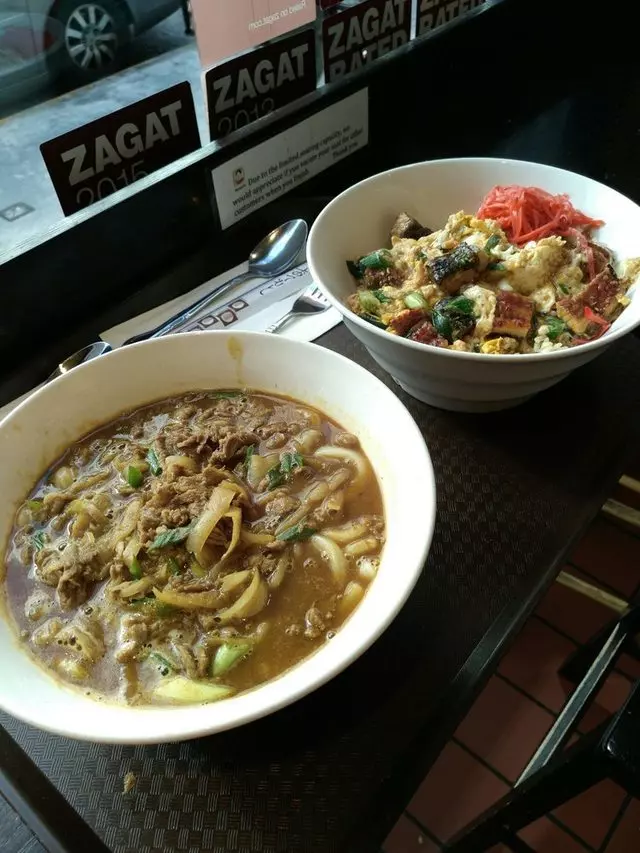 Muracci’s Japanese Curry & Grill