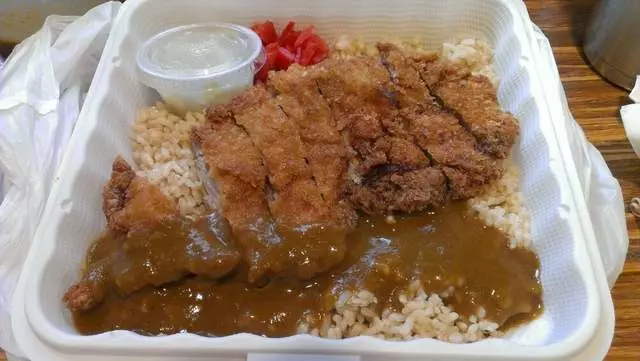 Muracci’s Japanese Curry & Grill
