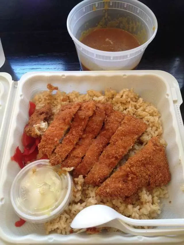 Muracci’s Japanese Curry & Grill