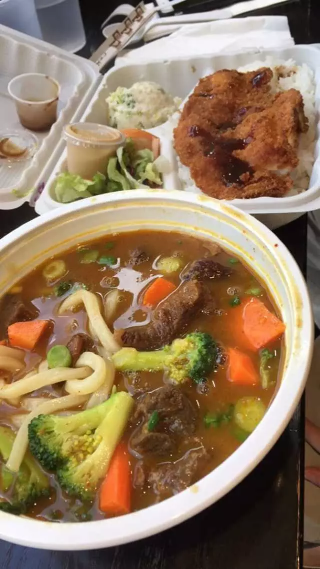 Muracci’s Japanese Curry & Grill