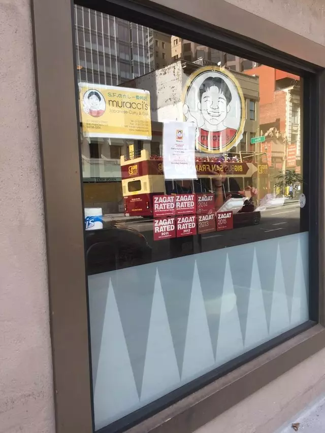 Muracci’s Japanese Curry & Grill