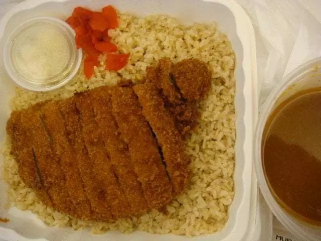 Muracci’s Japanese Curry & Grill
