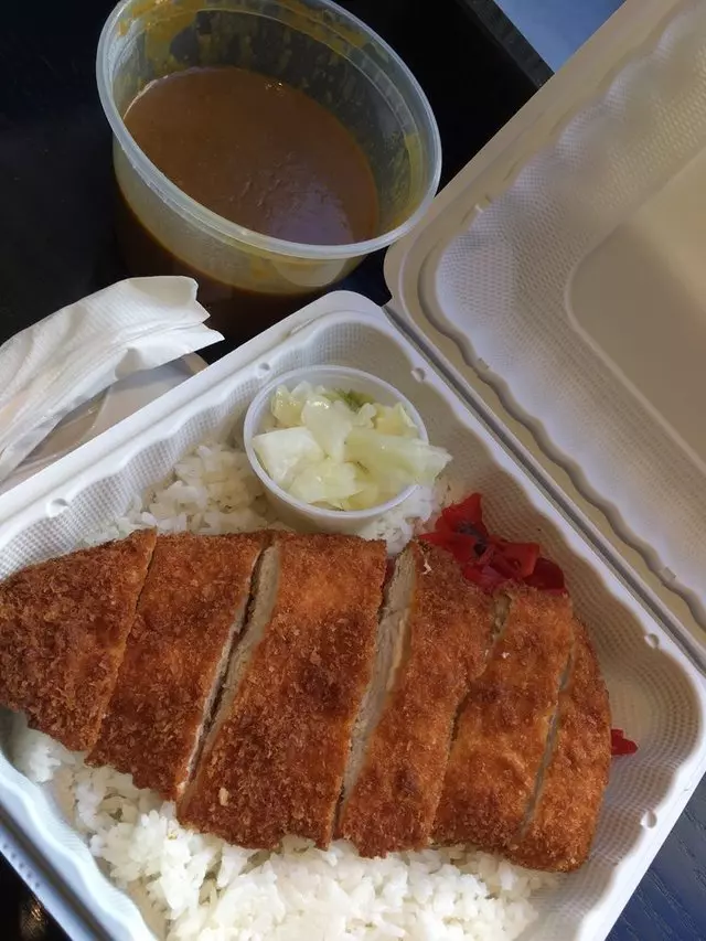 Muracci’s Japanese Curry & Grill