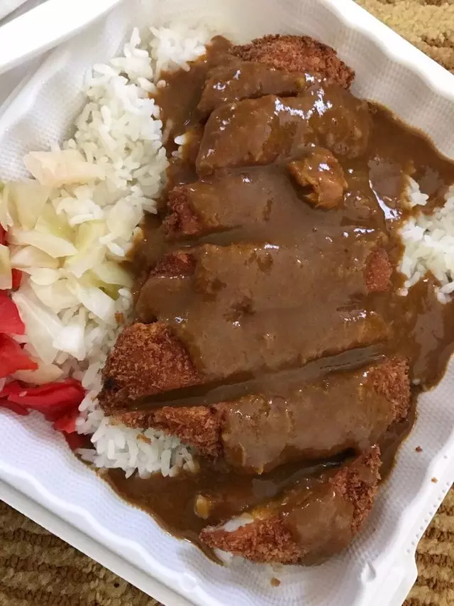 Muracci’s Japanese Curry & Grill