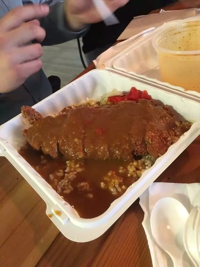 Muracci’s Japanese Curry & Grill