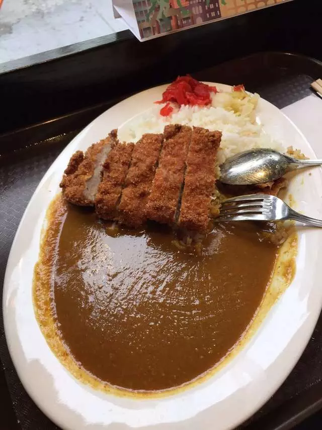 Muracci’s Japanese Curry & Grill
