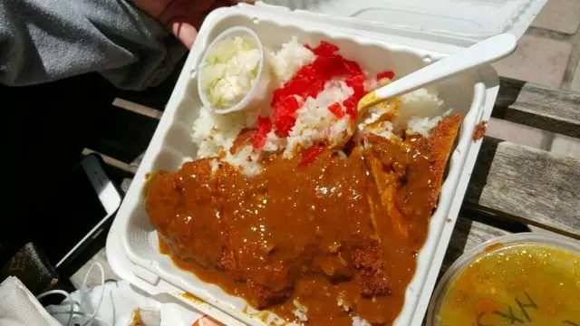 Muracci’s Japanese Curry & Grill