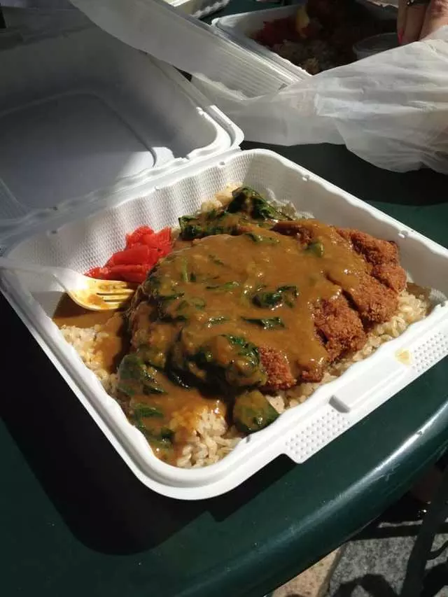 Muracci’s Japanese Curry & Grill