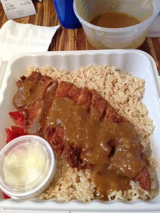 Muracci’s Japanese Curry & Grill