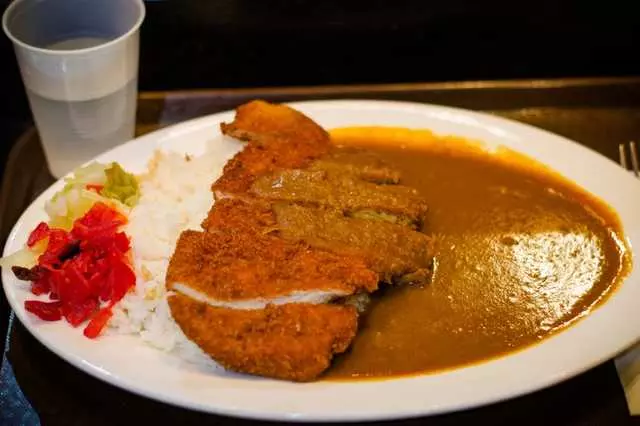 Muracci’s Japanese Curry & Grill