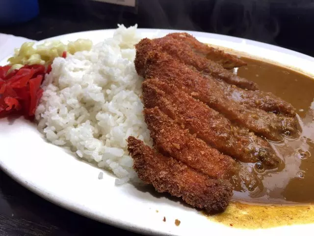 Muracci’s Japanese Curry & Grill