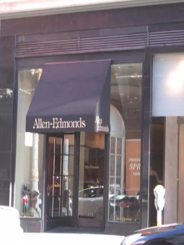 Allen-Edmonds