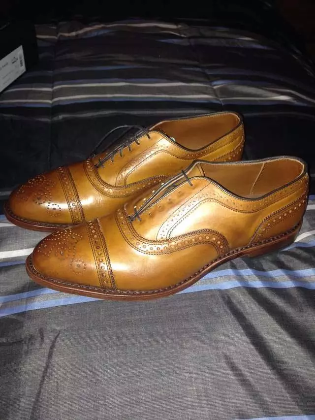 Allen-Edmonds