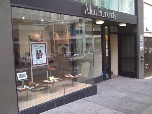Allen-Edmonds