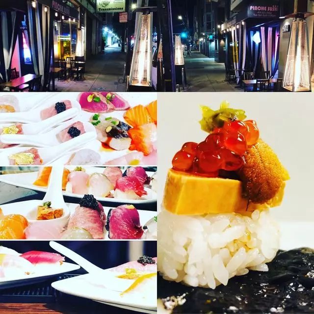 Pinche Sushi