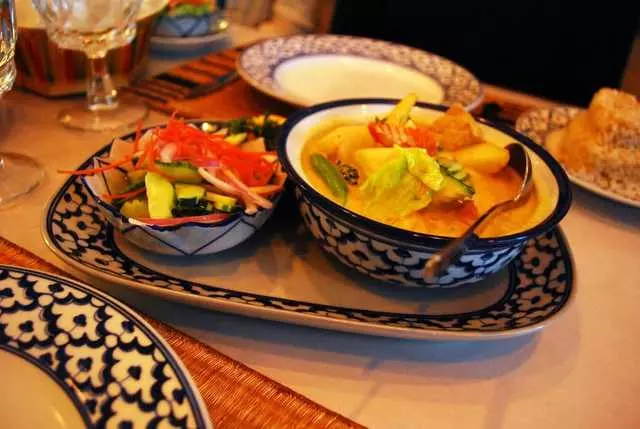 Regent Thai Restaurant