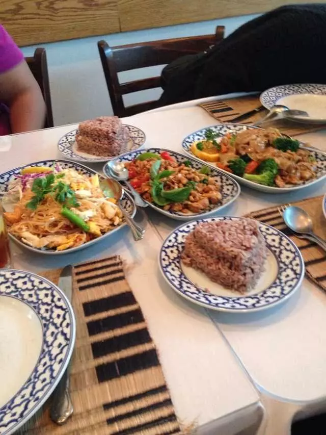 Regent Thai Restaurant