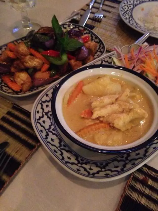 Regent Thai Restaurant