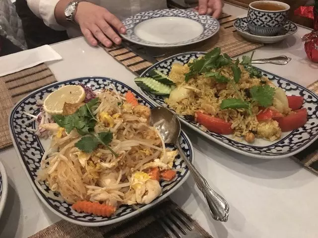 Regent Thai Restaurant