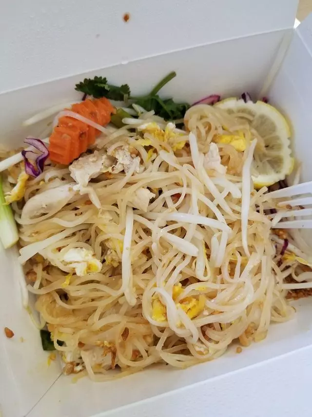 Regent Thai Restaurant
