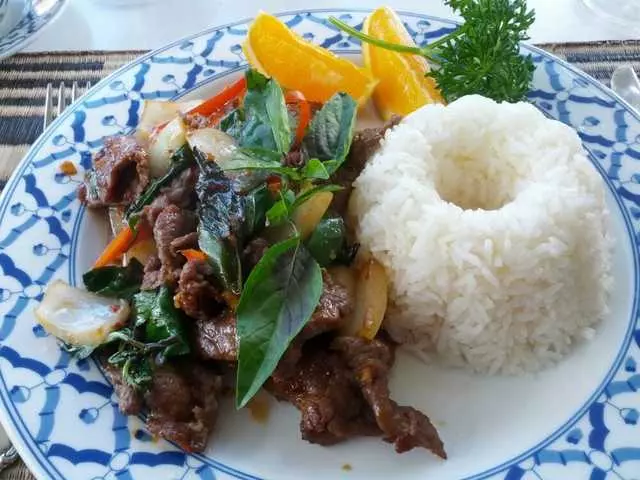 Regent Thai Restaurant