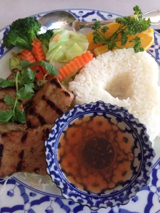 Regent Thai Restaurant