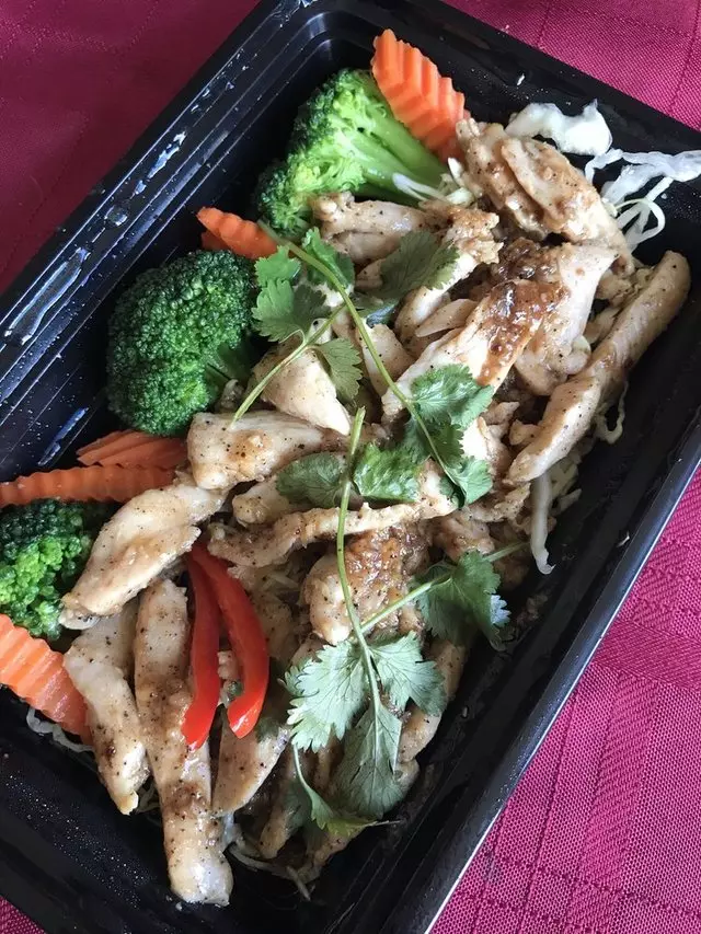 Regent Thai Restaurant