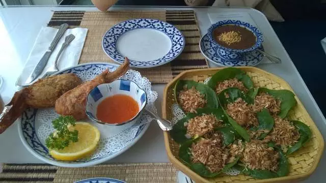 Regent Thai Restaurant