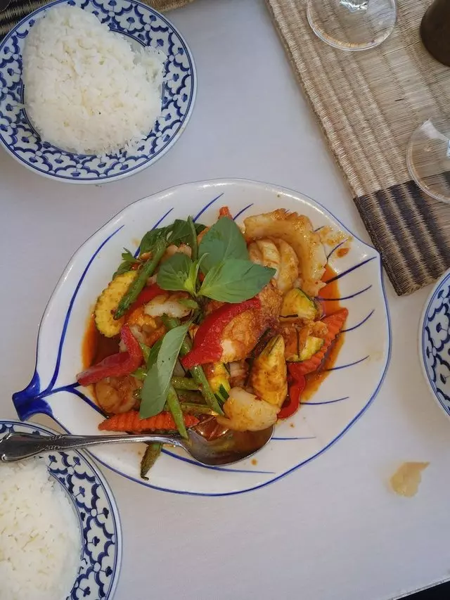 Regent Thai Restaurant