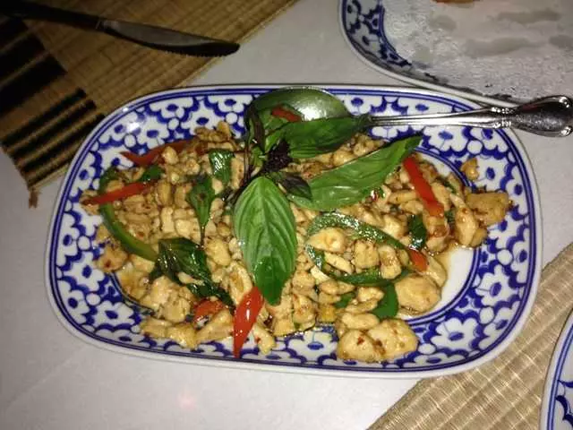 Regent Thai Restaurant
