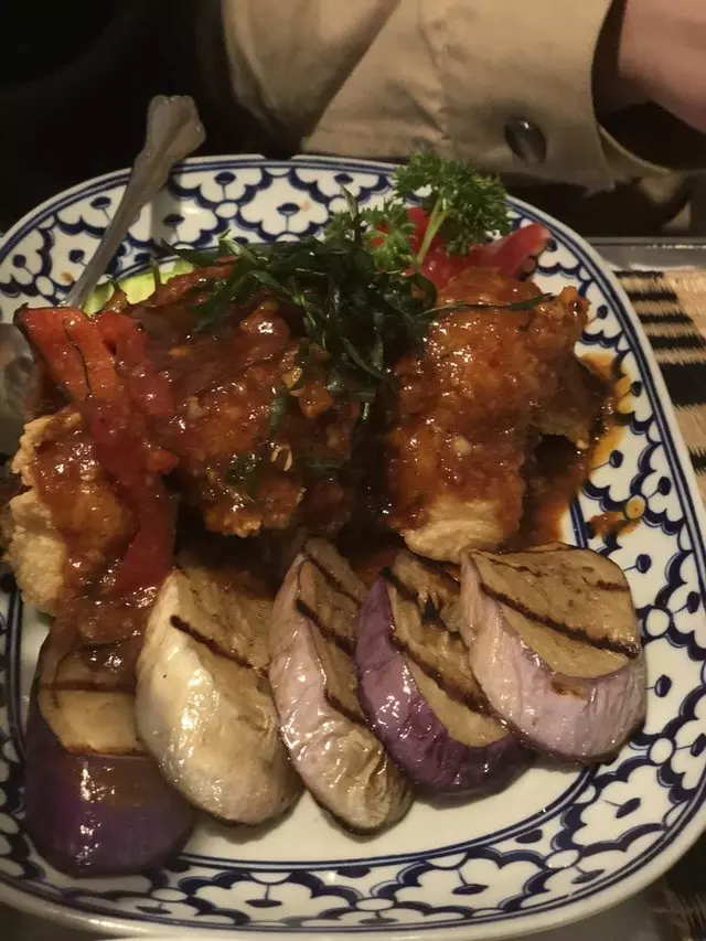 Regent Thai Restaurant
