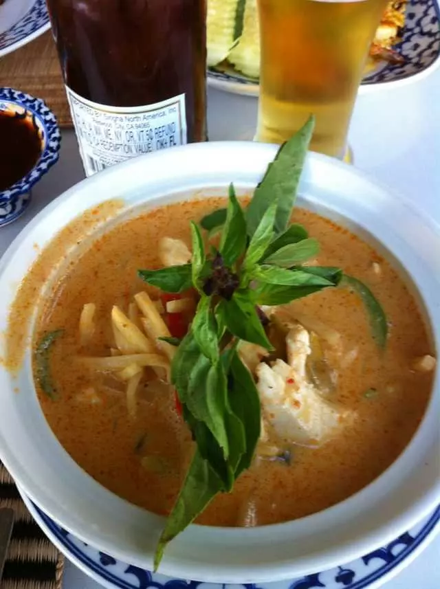 Regent Thai Restaurant