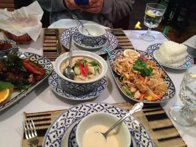 Regent Thai Restaurant