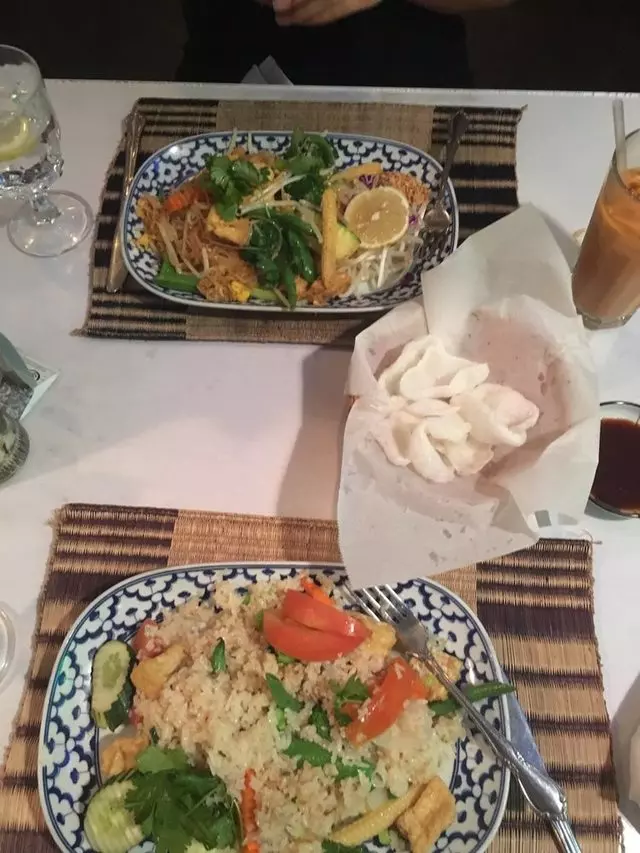 Regent Thai Restaurant